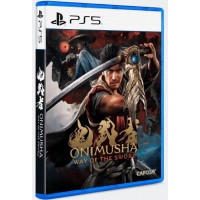 Onimusha Way of the Sword - Lenticular Edition [PS5]